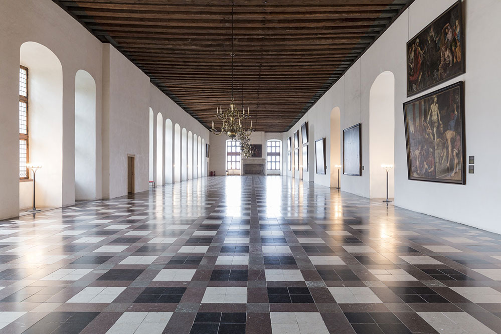 Kronborg Castle (Credit: Lior Zilberstein)